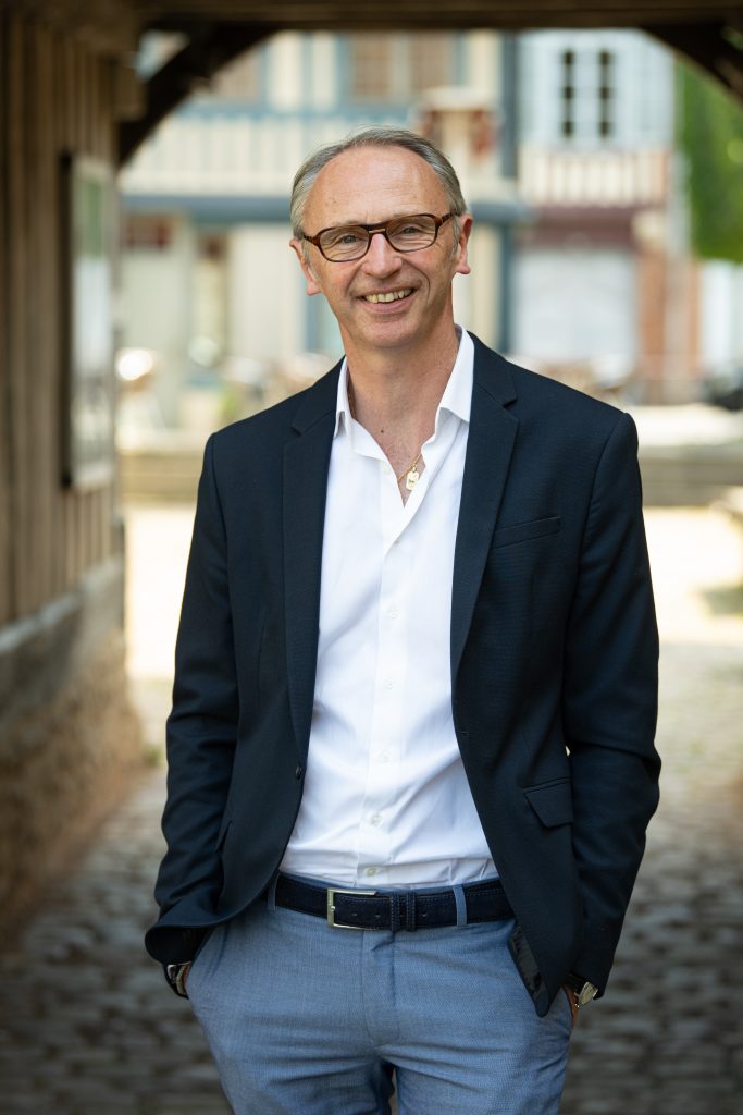 Jérôme Mesnildrey Immobilier